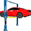 D2-10A ASYMMETRIC TWO-POST LIFT