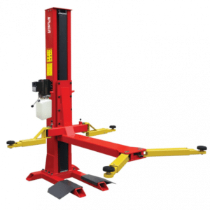 APlustLift SL-7 7,000 lbs Single Post Lift