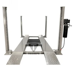 Triumph NSS-8SQ, Classic 8,000lb Vehicle Storage Lift - Shorter Length